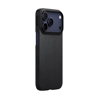 Pitaka 17 Pro Ultra Slim Case Black Grey